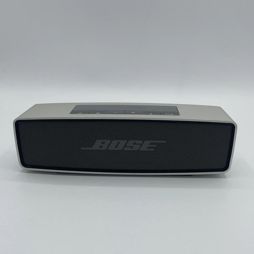 Bose soundlink mini - soundlink,